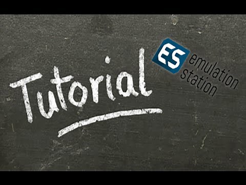Tutorial Emulationstatiom para Windows - Pt.Br.