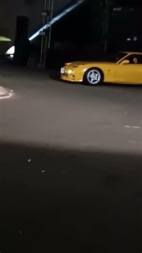 MAZDA RX-7 #rotaryengine