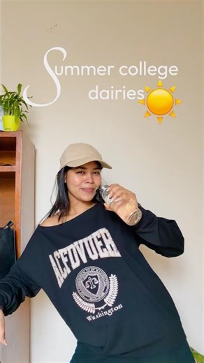 ☀️ 5 Minute Makeup for College | Quick & Natural Everyday Look✨ #collegemakeuplook #grwm