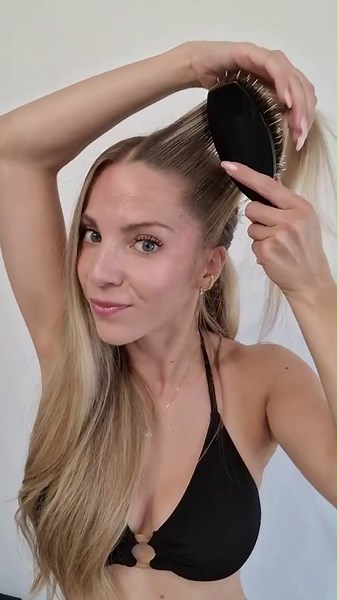 ⛱️💦 Quick & Easy Vacation Hairstyles – Perfect for the Beach or Pool!
