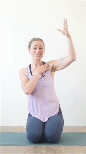 Why does downward dog feel strange?