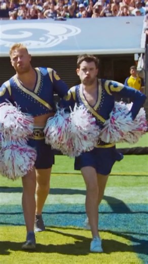 Class on grass 🎀. #usa #comedy #football #cheer | Jack Whitehall