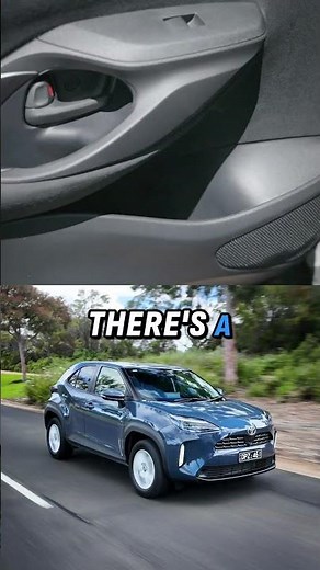 The “Cheap” SUV might Embarrass Toyota Yaris.... #ev #automobile #hybridcars