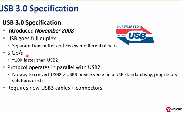USB3 x智能HUB介绍及调试技巧分享培训教程