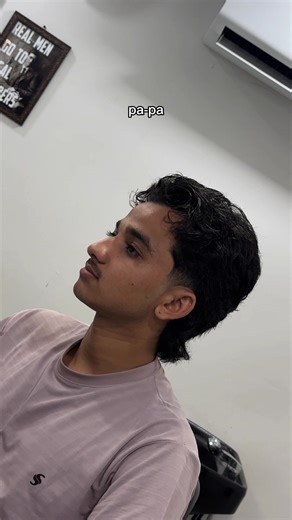 Taper Mullet Haircut Transition