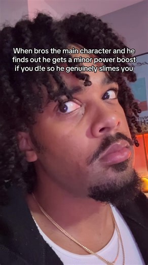 All to make the sword 2 inches longer btw | bro thought he was the main character