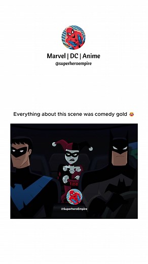 Harley Quinn Fart Challenge with Batman | Funny Video Compilation