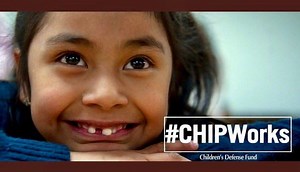 Preserve ​the Children’s Health Insurance Program (CHIP)