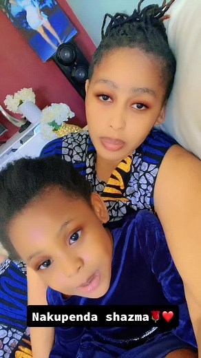 Nakupenda Shazma: Tafakari ya Upendo