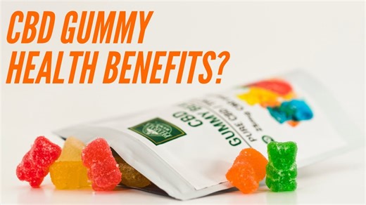CBD Gummy Guide: Discover the Benefits, Uses, and Top Brands