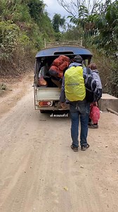 #ลาว #Laos #countryside | เต้ตะลอนทัวร์