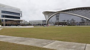 We loved showing our Eagles and their families around our beautiful campus for Family Weekend! 🦅 | Embry-Riddle Aeronautical University - Daytona Beach Campus