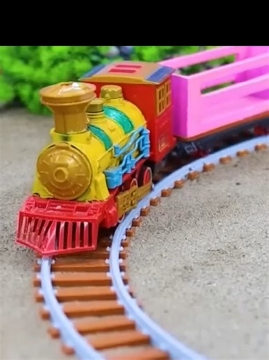 Mini Construction: Building a New Railway