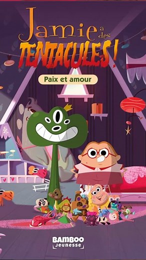 Florentcastano on Instagram: "Un collégien ordinaire qui partage son quotidien avec… un prince extraterrestre doté de tentacules. À première vue, rien d’anormal, sauf que ce prince a fui son royaume galactique et se cache sur Terre, où il doit apprendre à vivre incognito parmi les humains. Avec ses tentacules incontrôlables, son sens de l’humour à côté de la plaque et ses réactions venues d’une autre planète, il transforme chaque journée de classe en chaos total. Résultat : des aventures déliran