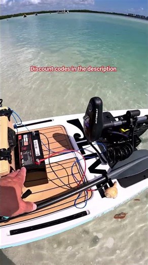 The AutoBoat on a L4 skiff