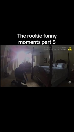 The rookie funny moments part 3 #therookie #fyp #tvshow #timbradford #funny