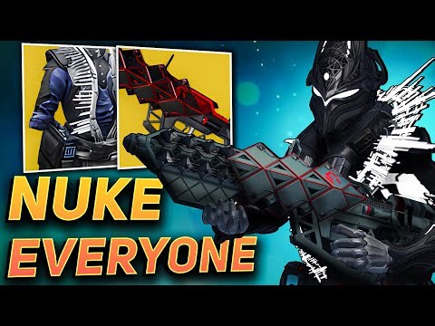 I Created The Ultimate Outbreak BUILD (BIG Explosions)