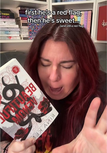 Beautiful Venom: A Complex Sports Romance