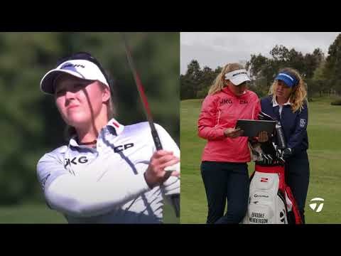 Brooke Henderson Relives her Winning Major Moment at the Evian | TaylorMade Golf