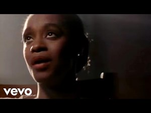 Regina Belle - Baby Come to Me (1989 Music Video) | #48 R&B Song