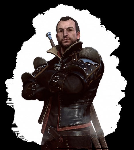 Who is Lambert? - The Witcher Lambert - Witcher lore
