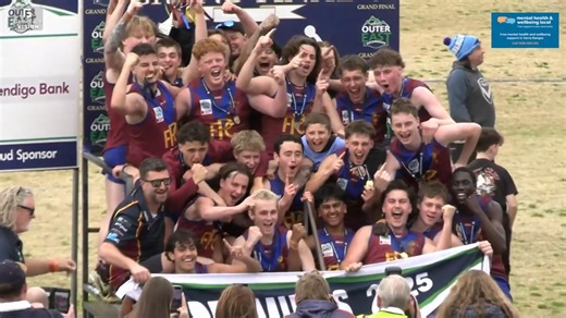 HIGHLIGHTS: Division 1 U18's Pakenham Football Club vs Seville Football Netball Club | OUTER EAST 'Community Bank' Football & Netball