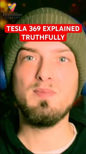 Why Tesla Never Actually Mentioned 3, 6, 9