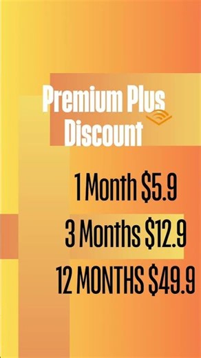 Audible Credits Deal: Save up to 80%