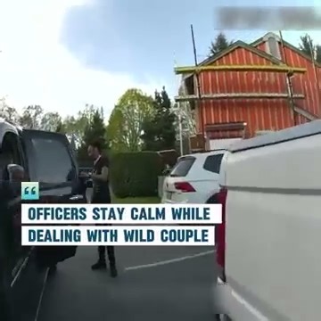 Officers Maintain Professionalism During a Heated Couple Dispute 🚓🧘 This incident highlights how calm policing and clear communication help de escalate emotionally charged situations involving couples in public. Watch to learn how officers manage conflict safely and why cooperation makes a difference for everyone involved. #PublicSafety #PoliceProfessionalism #LegalAwareness #ConflictResolution | Unwin876