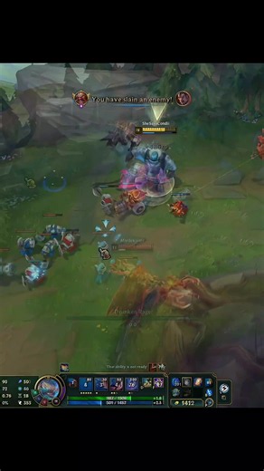 Gragas Vs#legueoflegends #fyp #lol | league of legend