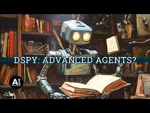 DSPy: Advanced Agents?