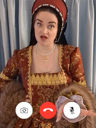 #facetime #actor #history #anneboleyn #queen
