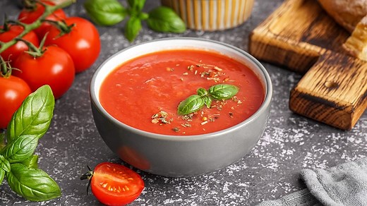 Gaspacho : la recette traditionnelle espagnole à connaître