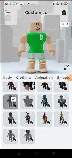 roblox avatar idea (cheap)