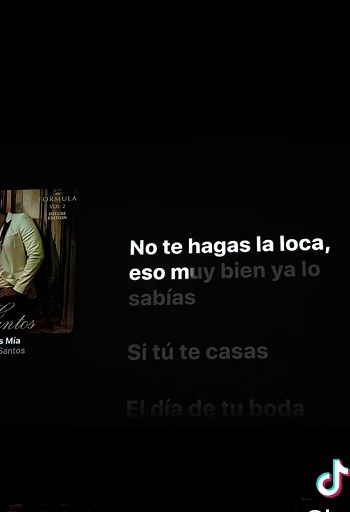 Eres Mía Romeo Santos letra completa