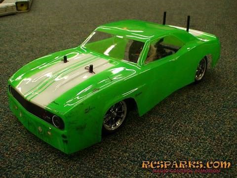 RC ADVENTURES - STOCK CAR RACING #3 - TAMIYA TT-01 - INDOOR ON ROAD TRACK RACING - 1/10th SCALE 4WD