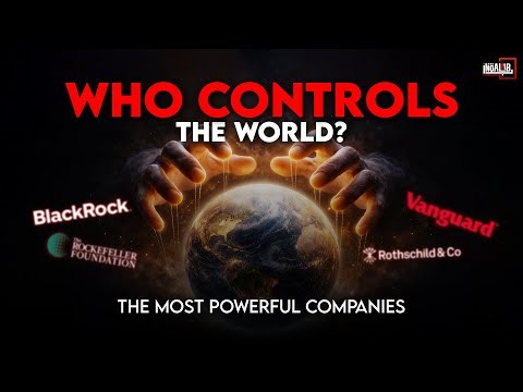 Who Really Owns The World? The Shadow Money & The Secret Math Controlling Global Wealth