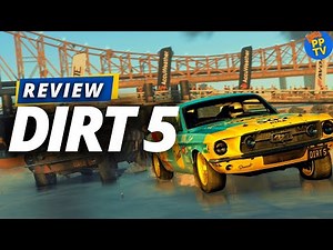 DIRT 5 PS5 Review - An Amazing Racing Experience For Next-Gen | Pure Play TV