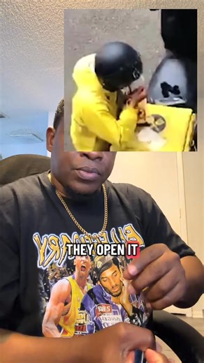 Do you have 100% trust in people that delivers your food? #fyp #share #doordash #food #bigduke13 | BigDuke13 Entertainment