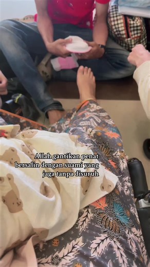 Bersalin: Kisah Penuh Dugaan dan Kebahagiaan