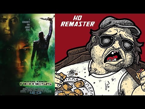Mr. Plinkett's Star Trek: Nemesis Review - HD Remaster