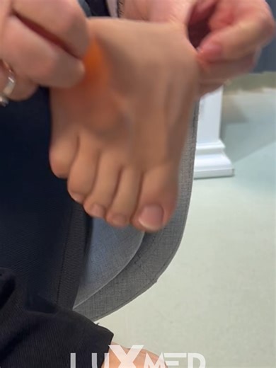 Custom Silicone Foot Prosthesis Details