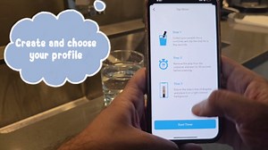 20-in-1 Drinking Water Test Kit with Mobile App, Lab-Precision Home Water Testing Strips for Tap and Well Water, Tests pH, Hardness, Lead, Iron, Chlorine, Nitrate, Fluoride, Heavy Metals