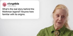 Historian answers questions about the origins and meanings of mysterious creatures