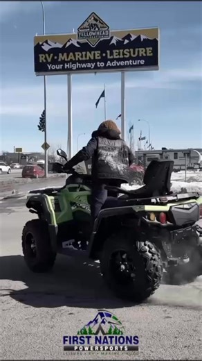 135 reactions · 7 comments |  Looking for a brand new ATV or Side by...