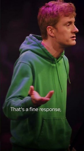 James Acaster's BRUTAL response to hecklers... | James Acaster: Hecklers Welcome