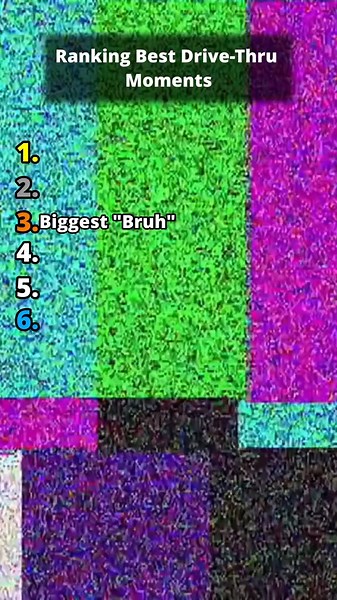 Best Drive-Thru Moments Compilation