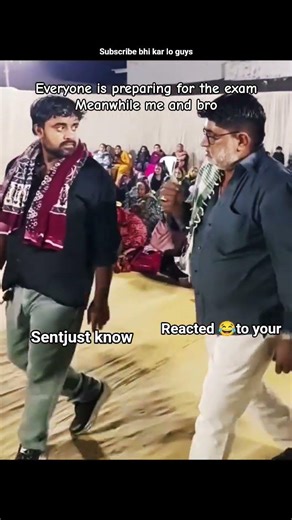 Us 😁 #shots #memes #bgmi #exam