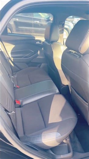 2017 Ford Focus RS Hatchback 4D WF0DP3TH2H4118455 Stock# 5846