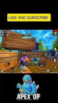 Aggressive Gameplay | PUBG BGMI | Apex OP Rush Moments 🔥" | Like | Subscribe | ApexopLive🔥🔥